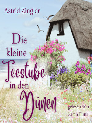 cover image of Die kleine Teestube in den Dünen